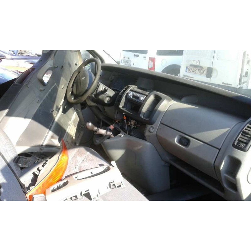 renault trafic caja cerrada (ab 4.01) del año 2006