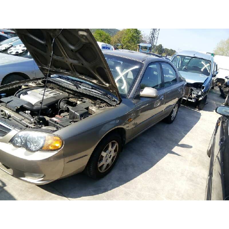 kia shuma ii del año 2003