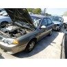 kia shuma ii del año 2003