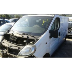 renault trafic caja cerrada (ab 4.01) del año 2006