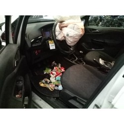 opel corsa e del año 2017