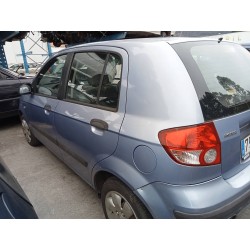 hyundai getz (tb) del año 2004