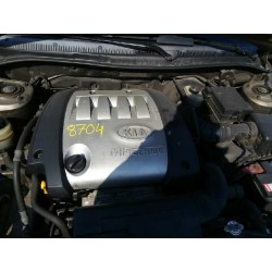 kia shuma ii del año 2003
