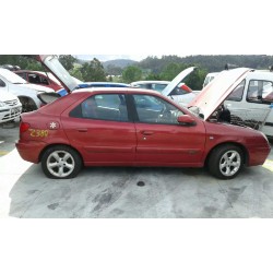 citroen xsara berlina del año 2004