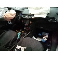 opel corsa e del año 2017