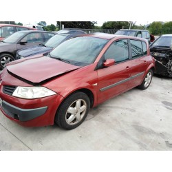 renault megane ii berlina 5p del año 2007