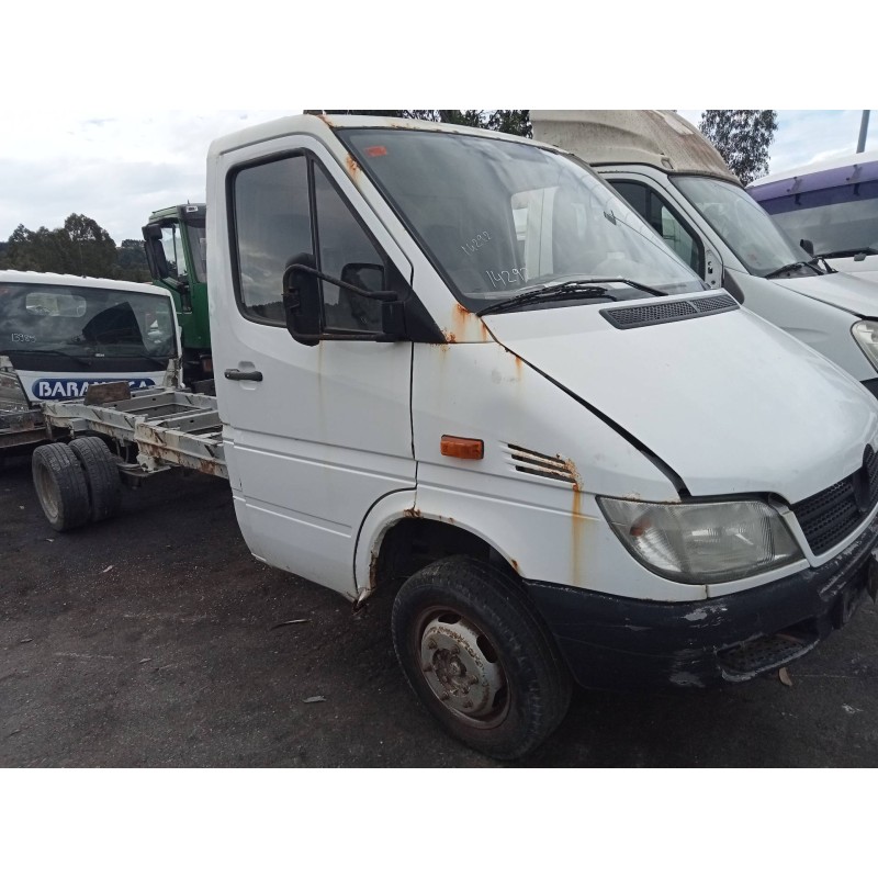 mercedes sprinter 02.00 caja abierta del año 2003 mercedes sprinter 02.00 caja abierta del año 2003
