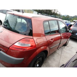 renault megane ii berlina 5p del año 2007