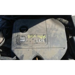 seat ibiza (6l1) del año 2003
