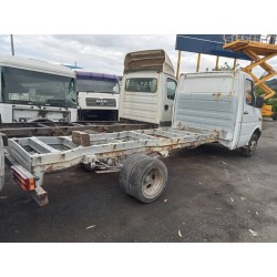 mercedes sprinter 02.00  caja abierta del año 2003