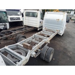 mercedes sprinter 02.00  caja abierta del año 2003