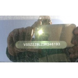 seat ibiza (6l1) del año 2003