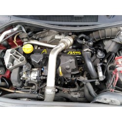 renault megane ii berlina 5p del año 2007