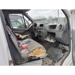 mercedes sprinter 02.00  caja abierta del año 2003