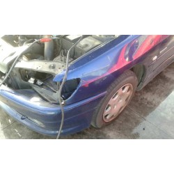 peugeot 306 berlina 3/4/5 puertas (s2) del año 2001