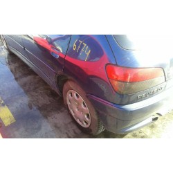peugeot 306 berlina 3/4/5 puertas (s2) del año 2001