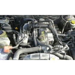 nissan terrano/terrano.ii (r20) del año 1999