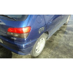 peugeot 306 berlina 3/4/5 puertas (s2) del año 2001