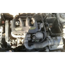 citroen xsara berlina del año 2001