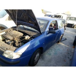 seat ibiza (6k1) del año 2001
