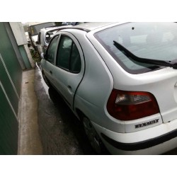renault megane i fase 2 berlina (ba0) del año 2002