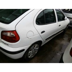 renault megane i fase 2 berlina (ba0) del año 2002