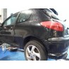 peugeot 206 berlina del año 2000