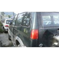nissan terrano/terrano.ii (r20) del año 1999