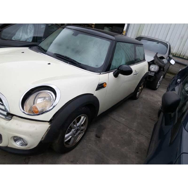 mini mini (r56) del año 2011