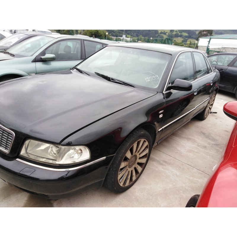audi a8 (d2) del año 1999