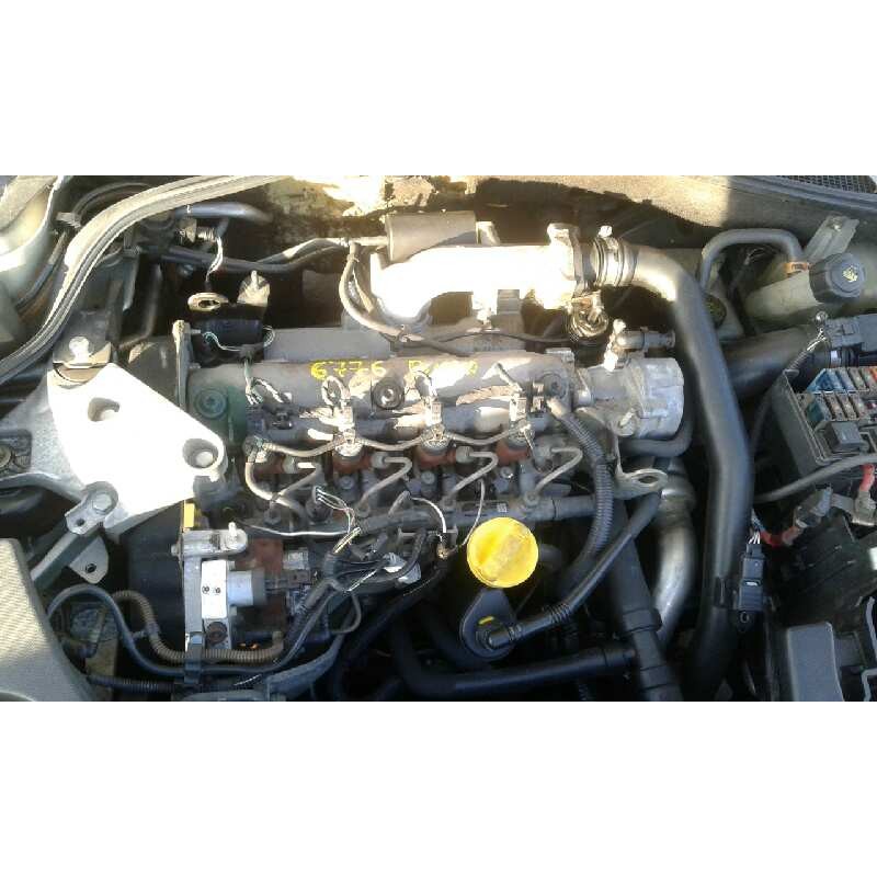 renault laguna ii (bg0) del año 2003