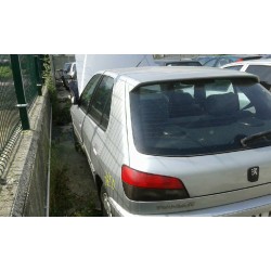 peugeot 306 berlina 3/4/5 puertas (s2) del año 2000