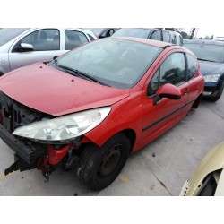 peugeot 207 del año 2008