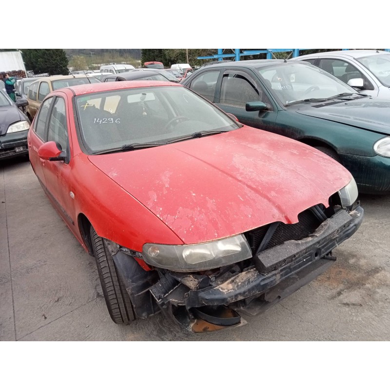seat leon (1m1) del año 2004