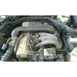 mercedes clase e (w210) berlina diesel del año 1996