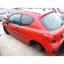 peugeot 207 del año 2008