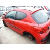 peugeot 207 del año 2008