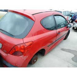 peugeot 207 del año 2008