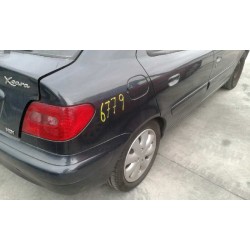 citroen xsara berlina del año 2002