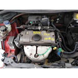 peugeot 207 del año 2008