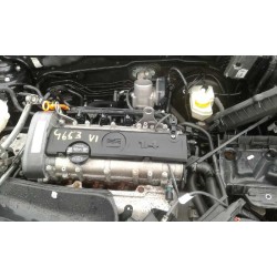seat ibiza (6l1) del año 2009