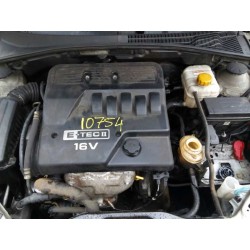 daewoo nubira berlina del año 2004