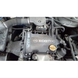 opel corsa c del año 2003