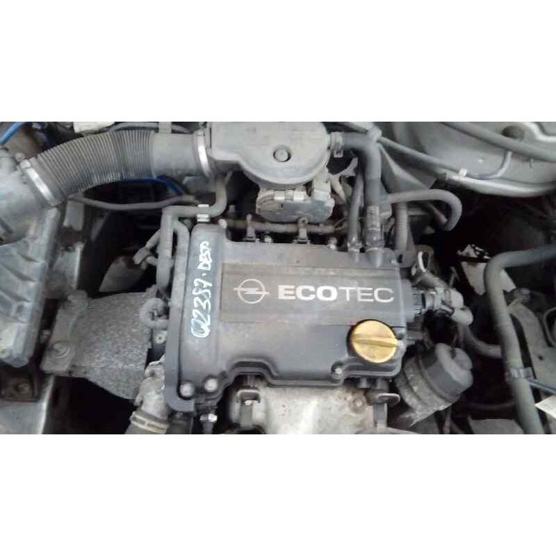 opel corsa c del año 2003 opel corsa c del año 2003