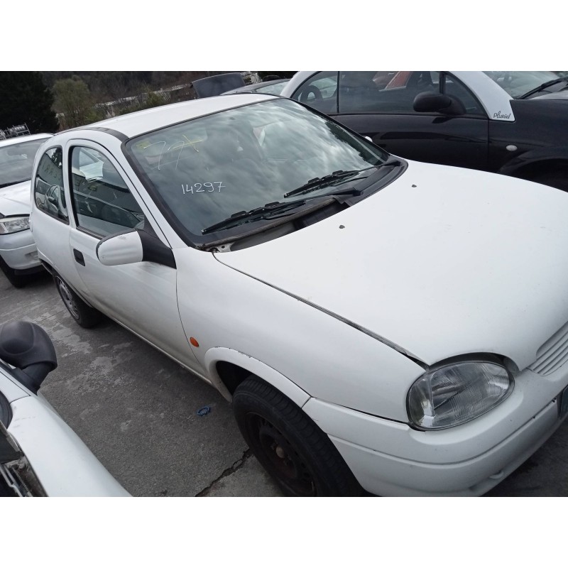 opel corsa b del año 1998 opel corsa b del año 1998