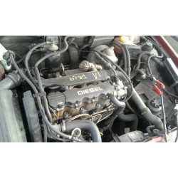 opel astra f berlina del año 1997