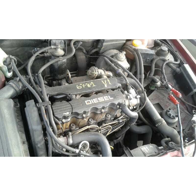 opel astra f berlina del año 1997 opel astra f berlina del año 1997