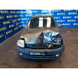 renault clio ii fase i (b/cbo) del año 2000