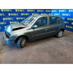 renault clio ii fase i (b/cbo) del año 2000