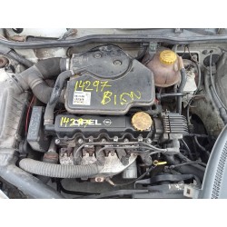 opel corsa b del año 1998